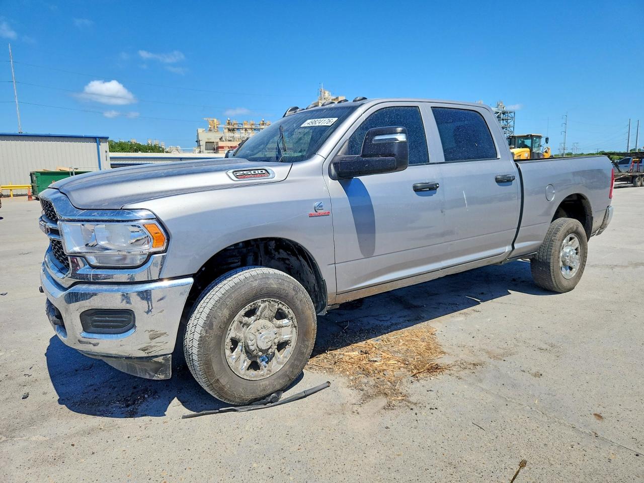 Salvage Ram 2500 Image