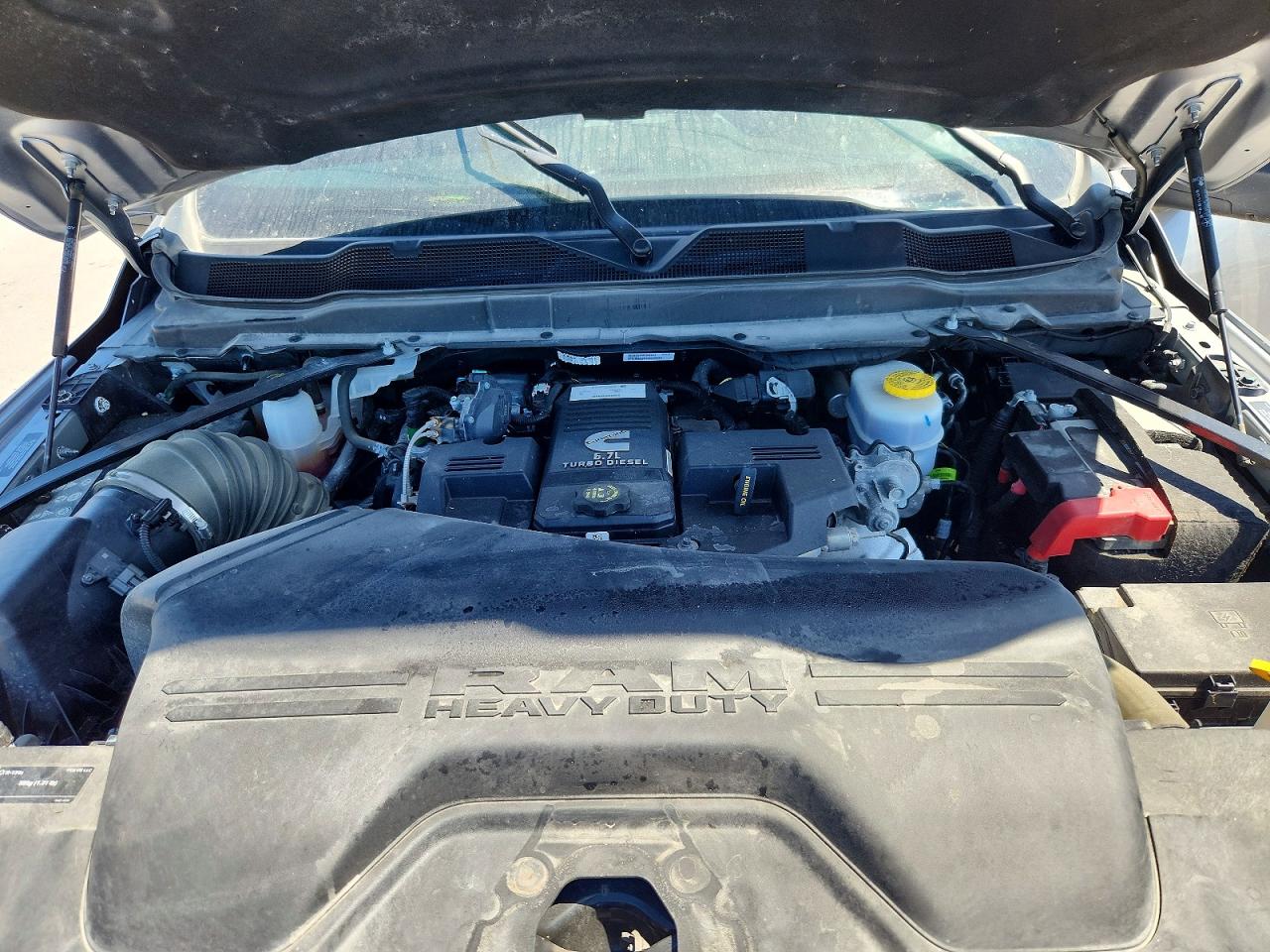 Ram 2500 Tradesman