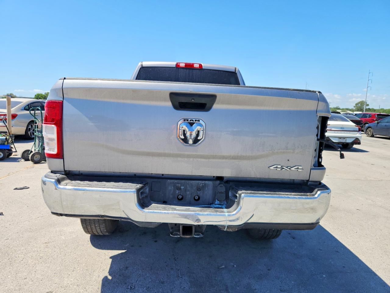 Ram 2500 Tradesman