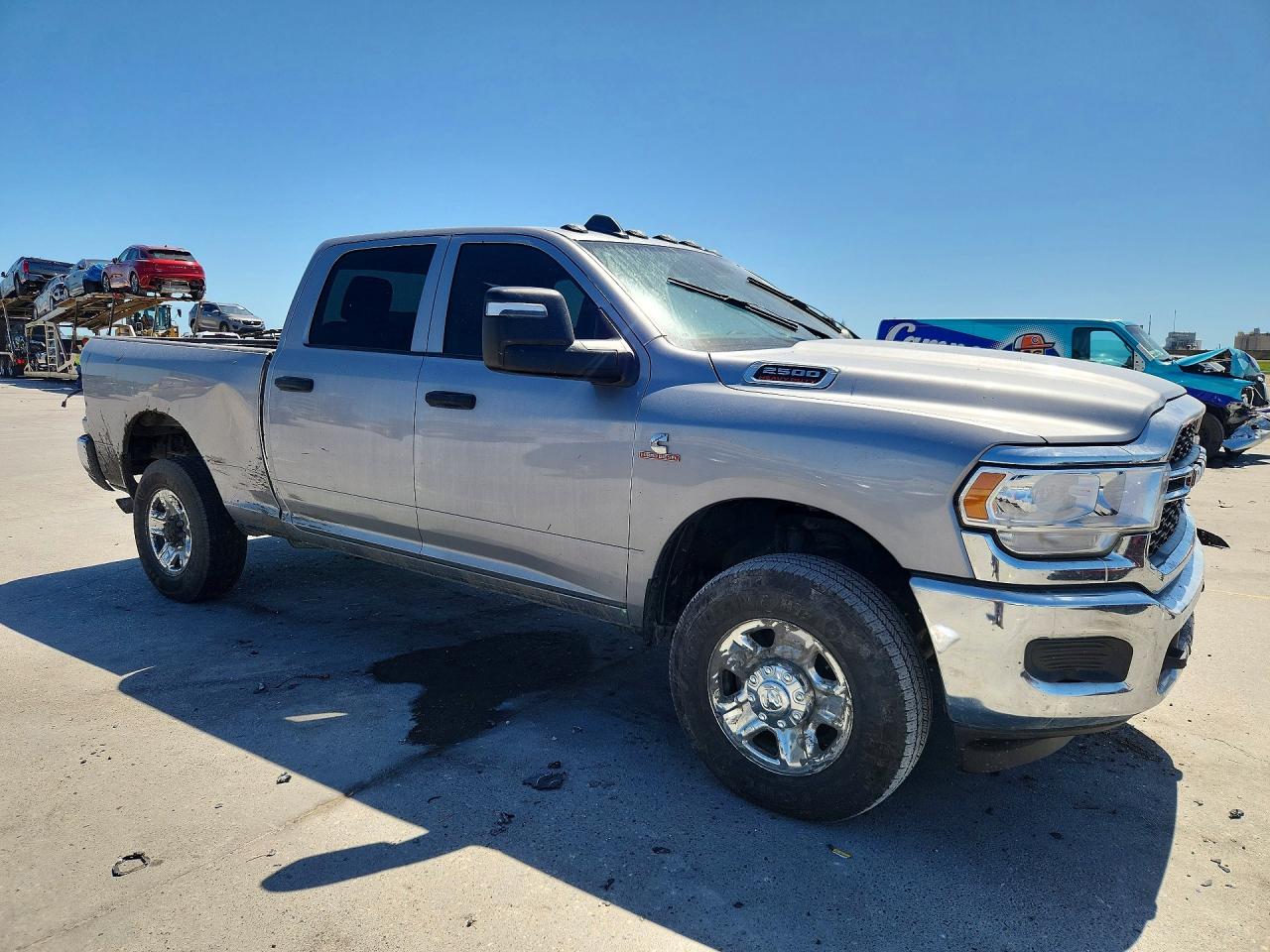 Ram 2500 Tradesman