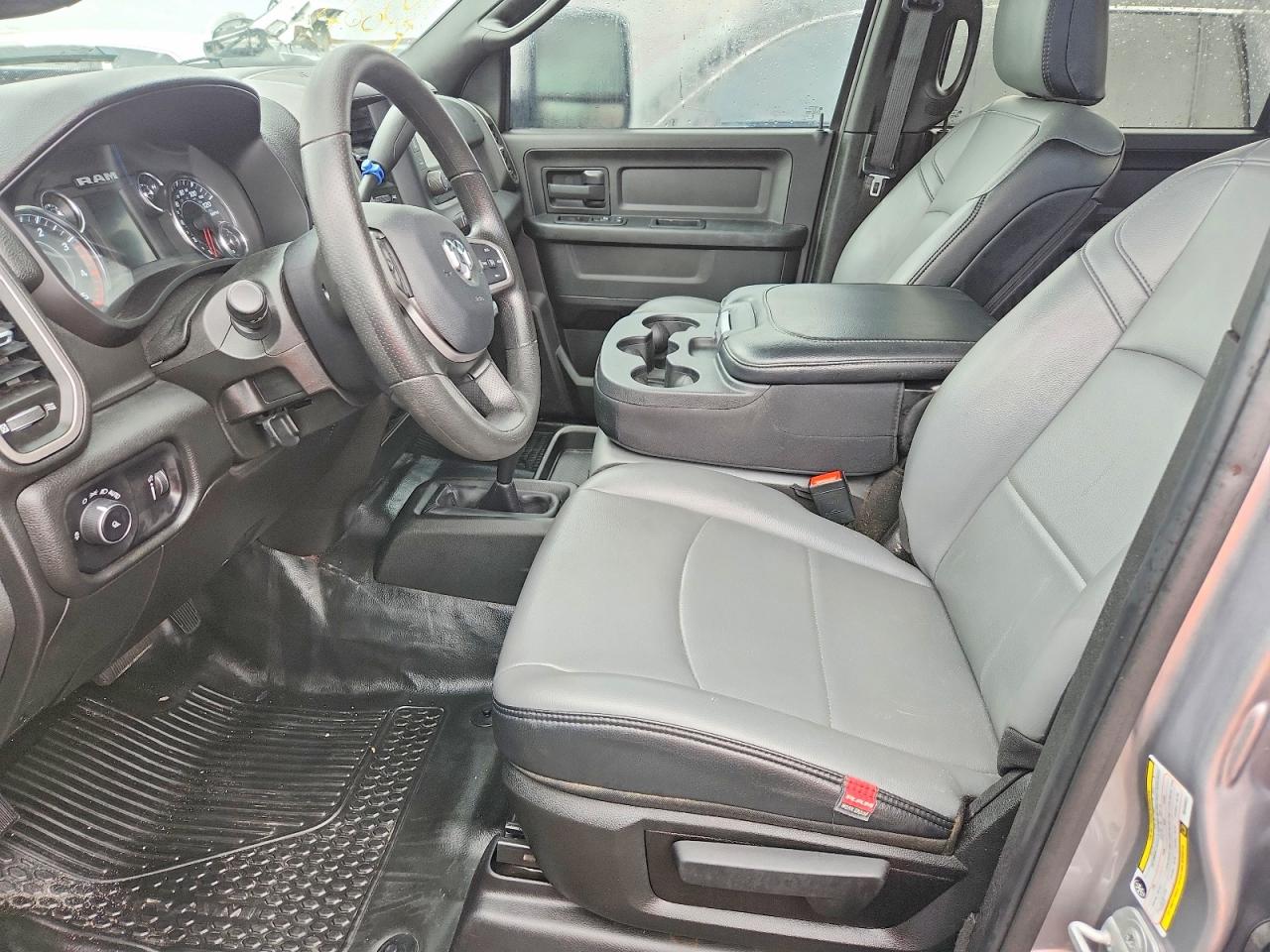 Ram 2500 Tradesman