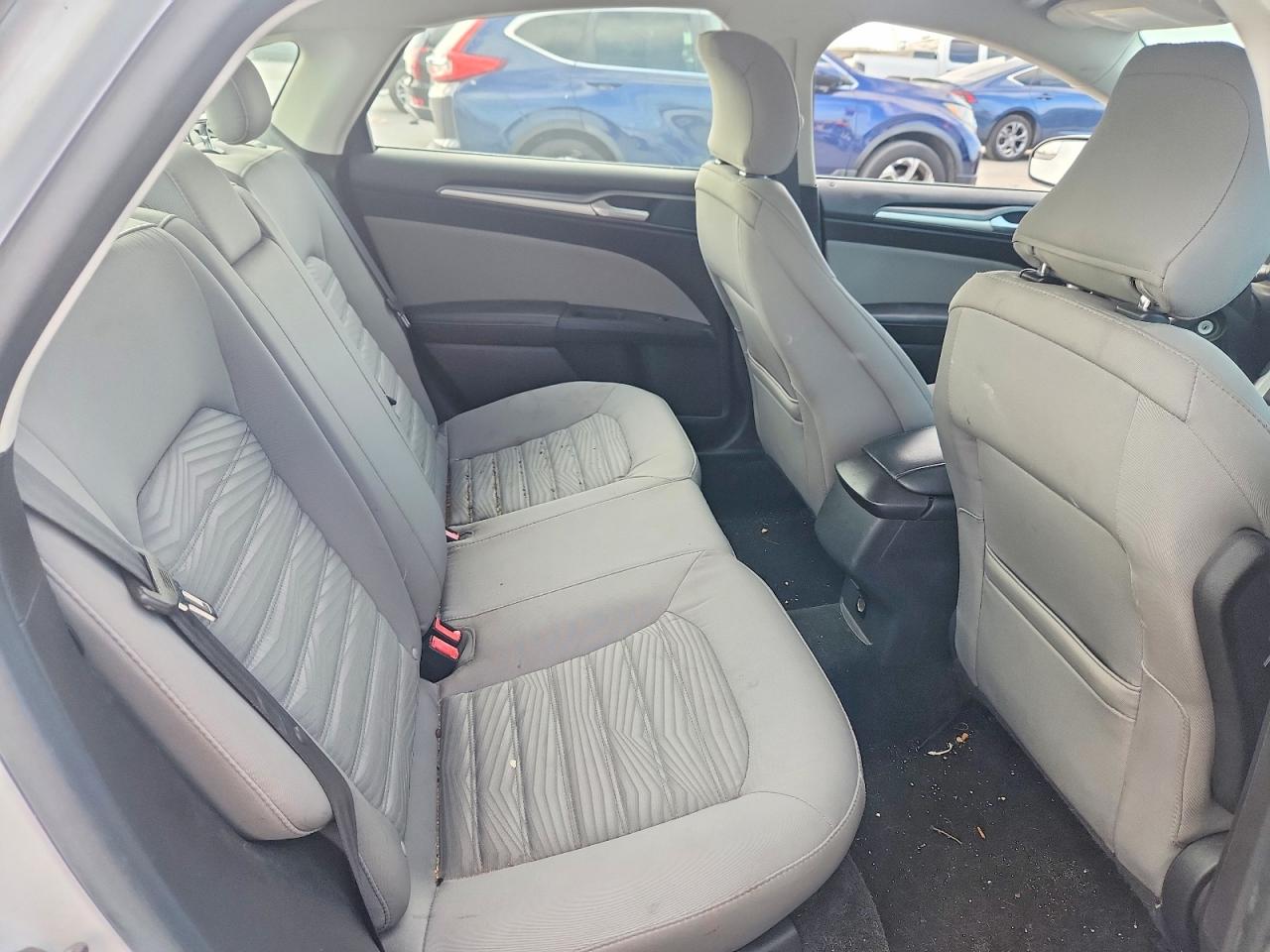 Ford Fusion S