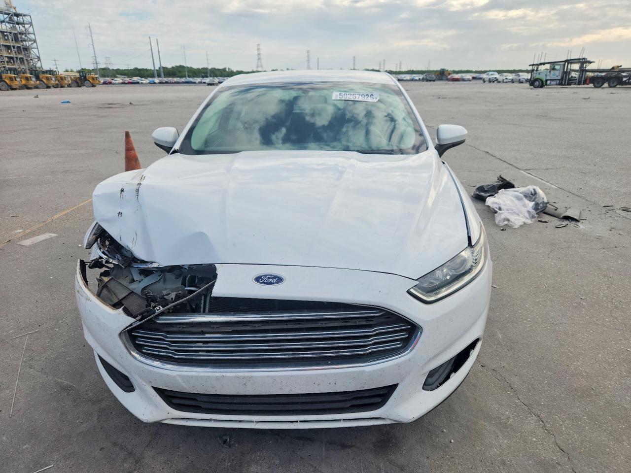 Ford Fusion S