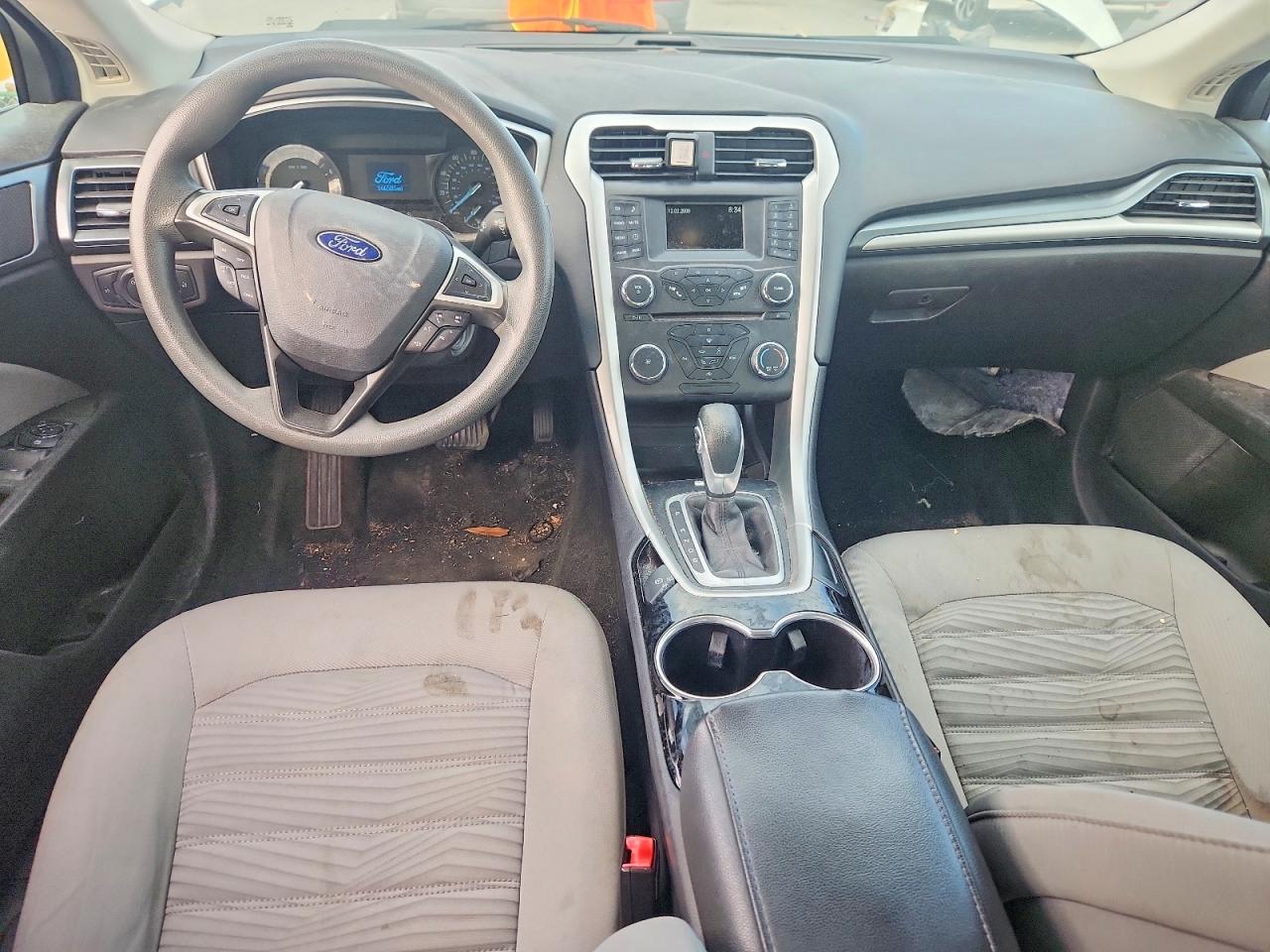 Ford Fusion S