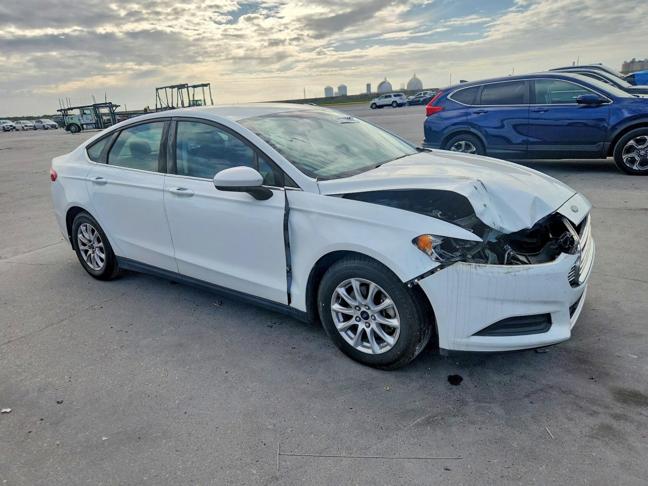 Ford Fusion S