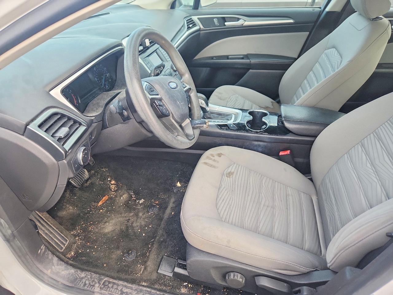 Ford Fusion S