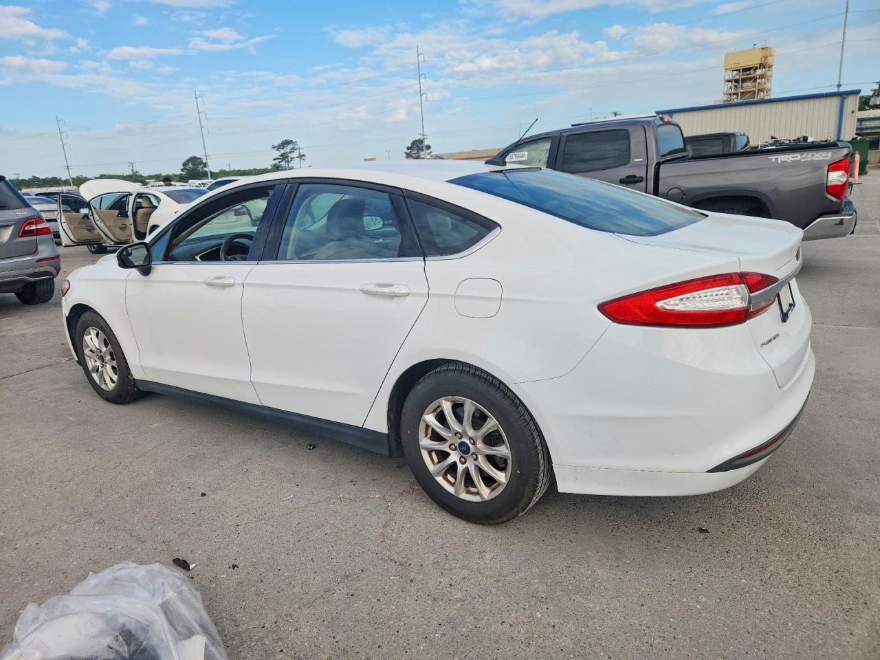 Ford Fusion S