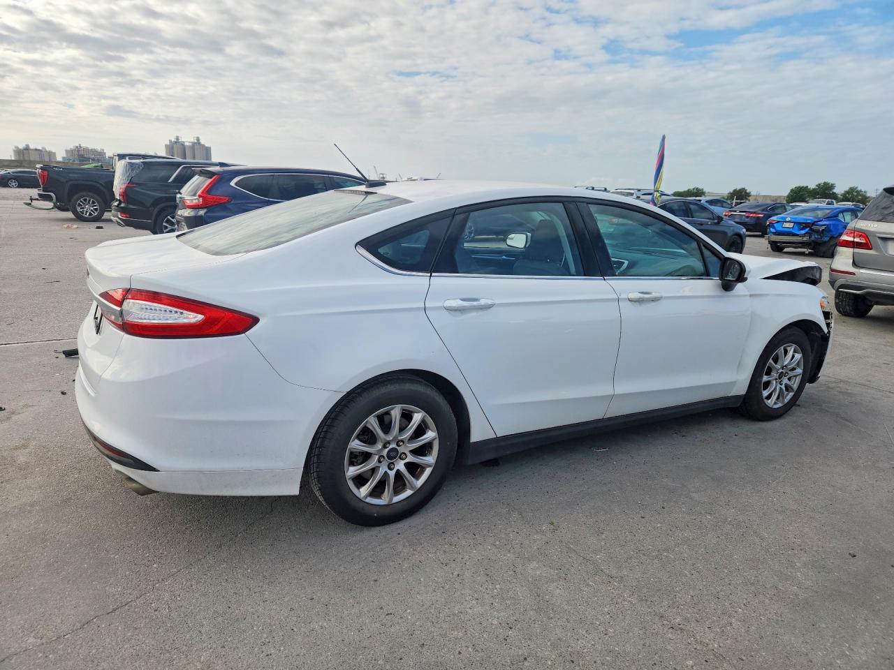 Ford Fusion S