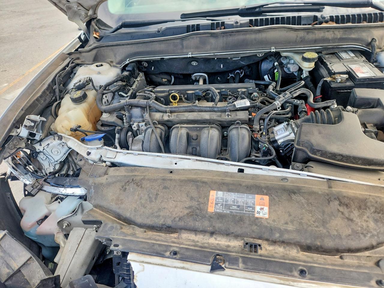 Ford Fusion S