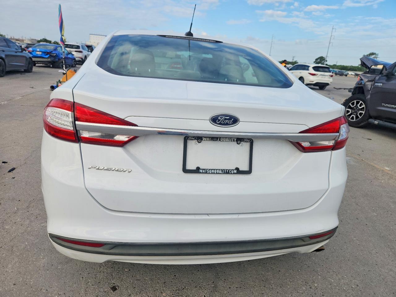 Ford Fusion S