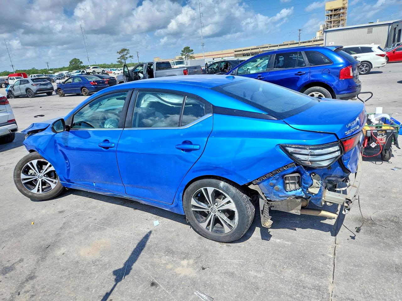 Nissan Sentra Sv