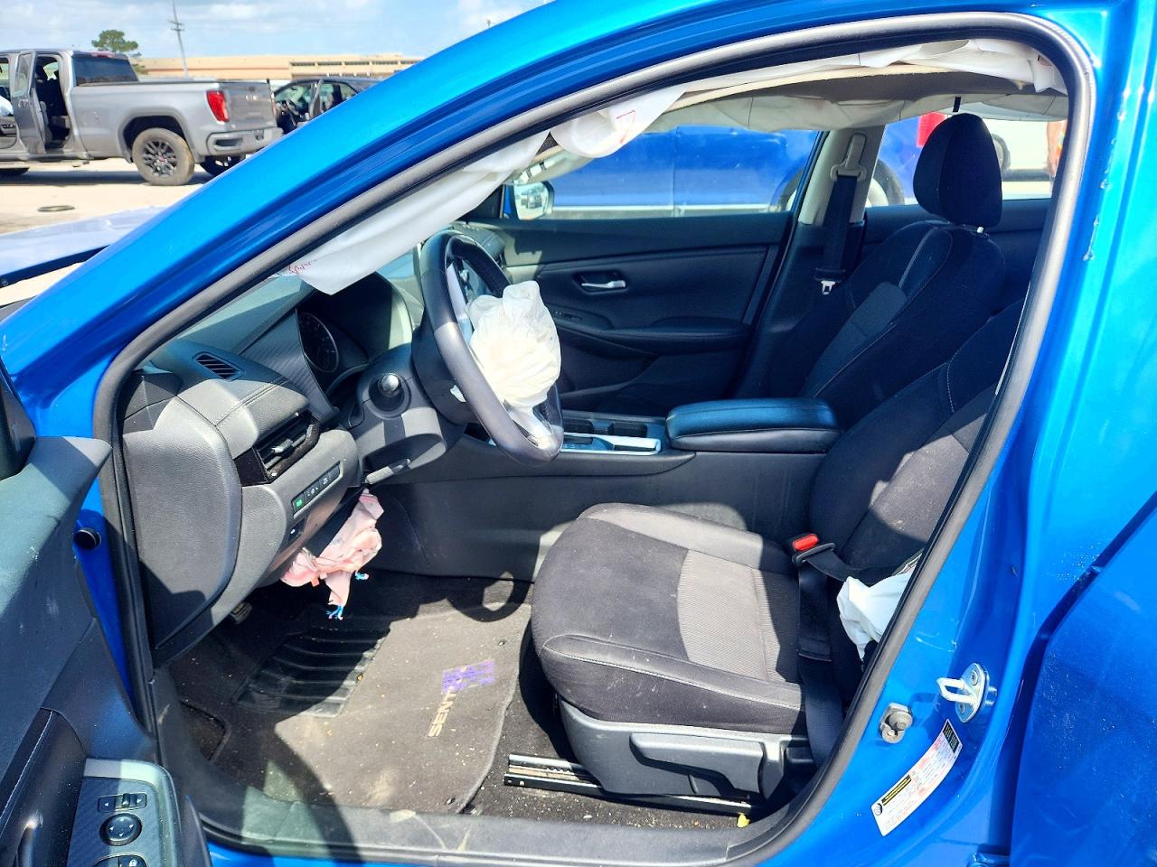 Nissan Sentra Sv