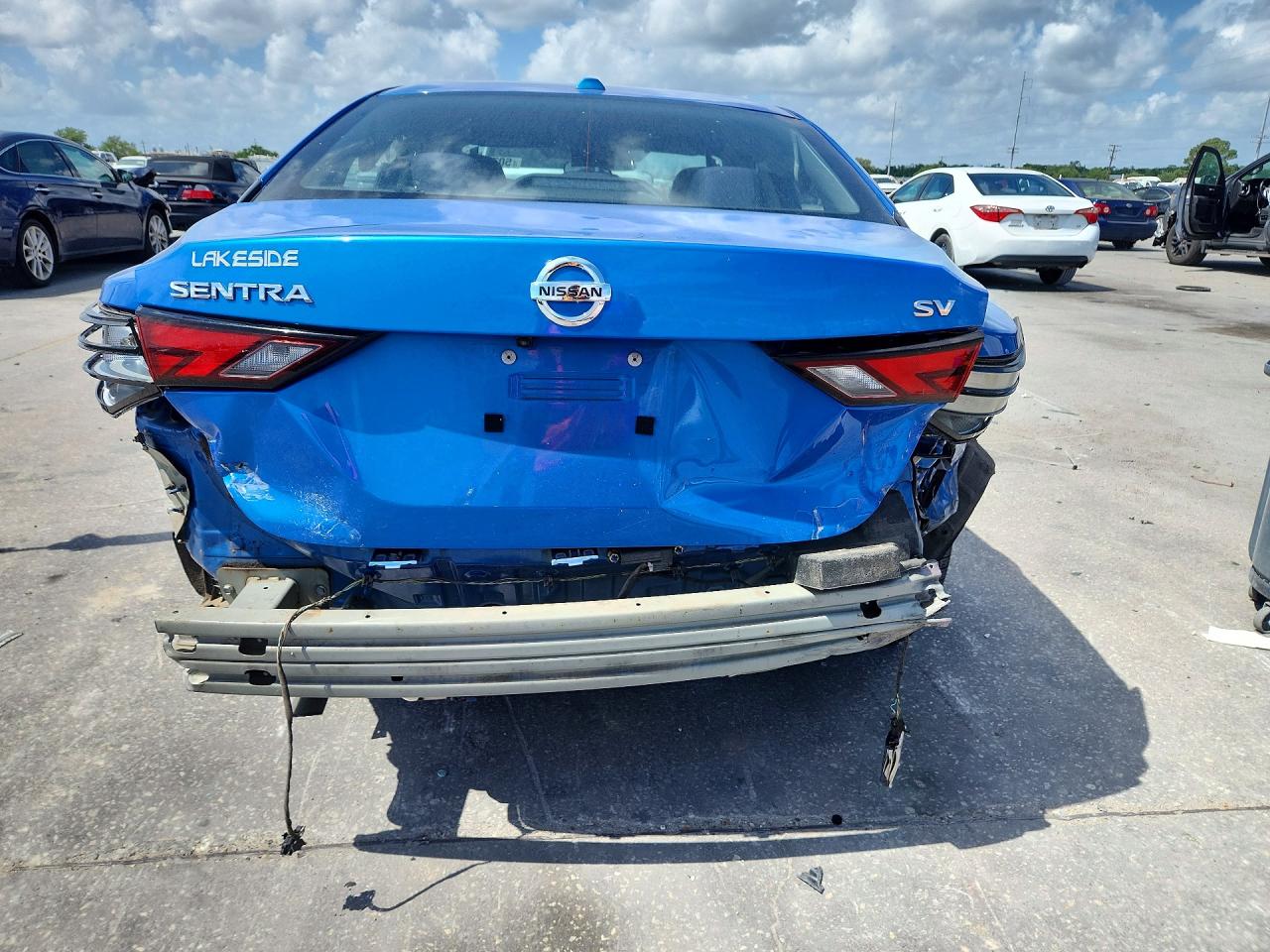 Nissan Sentra Sv