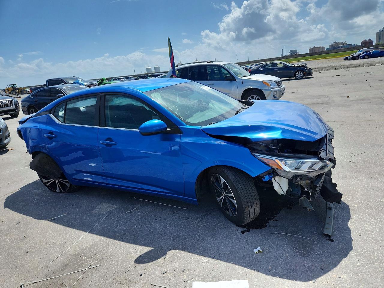 Nissan Sentra Sv