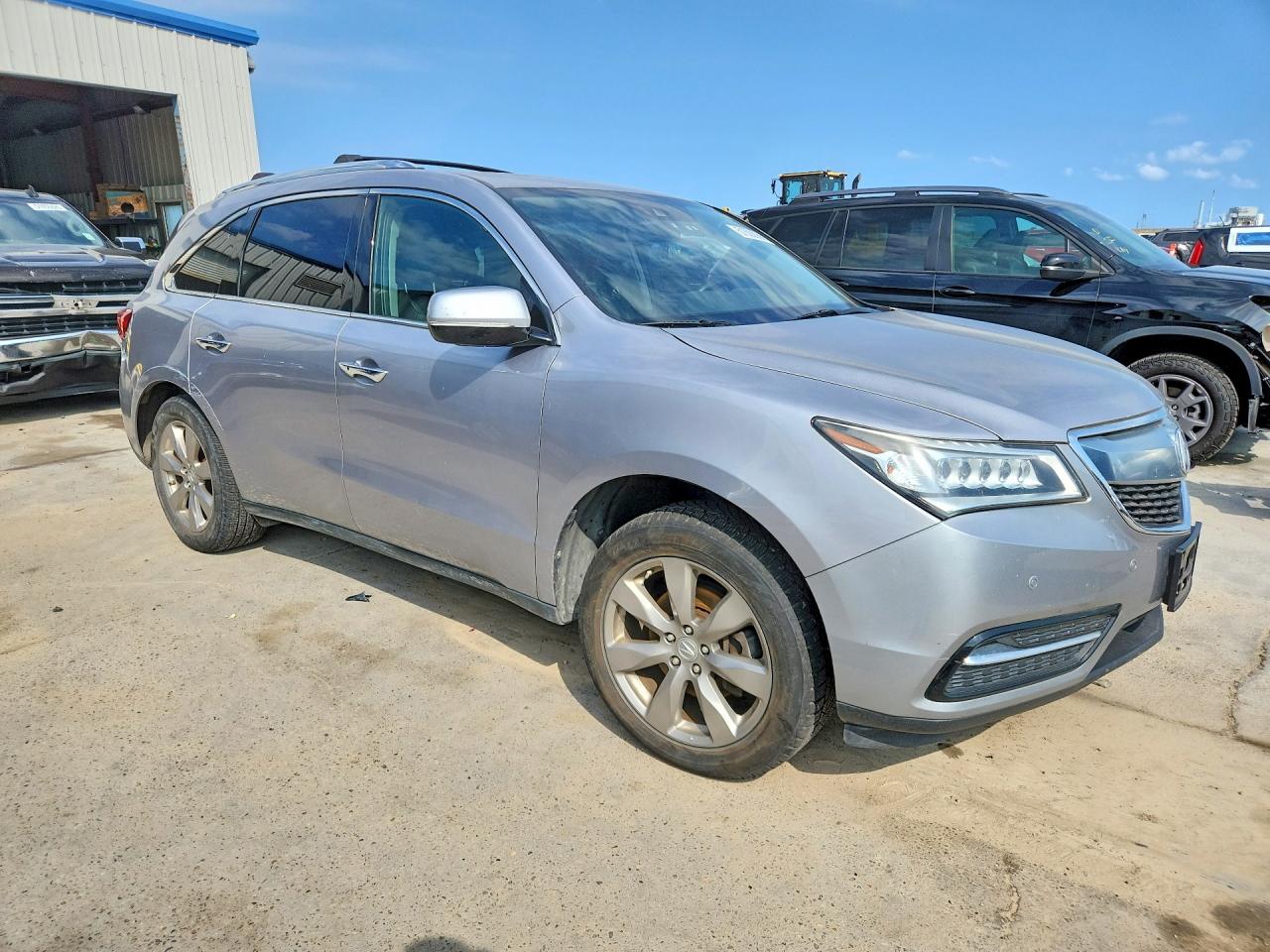 Acura MDX Advance