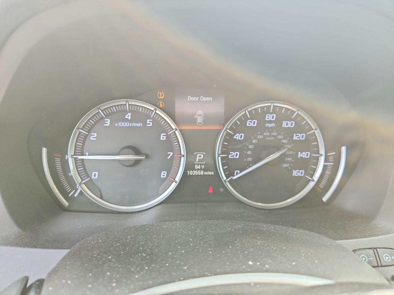 Acura MDX Advance