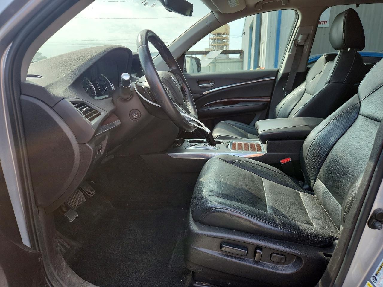 Acura MDX Advance