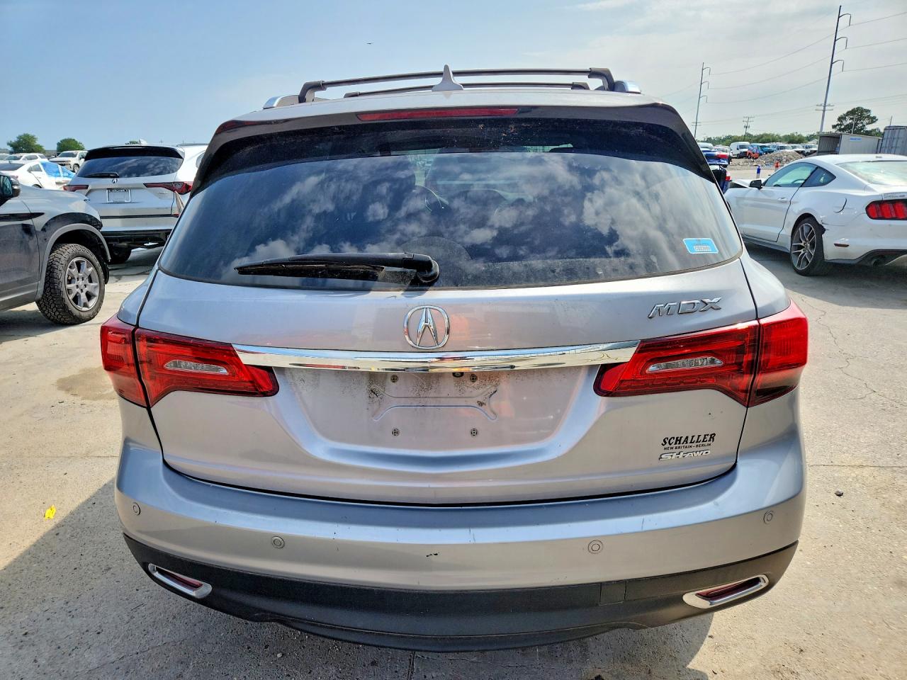 Acura MDX Advance