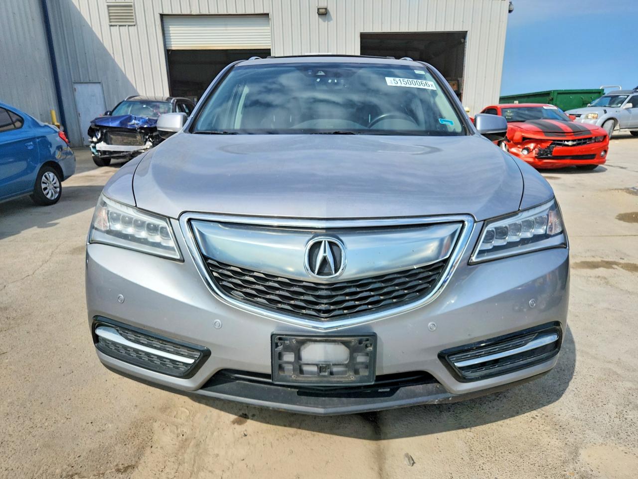 Acura MDX Advance
