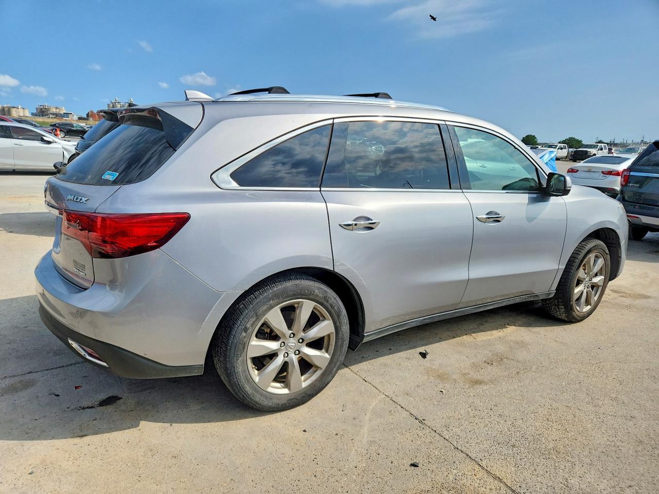 Acura MDX Advance