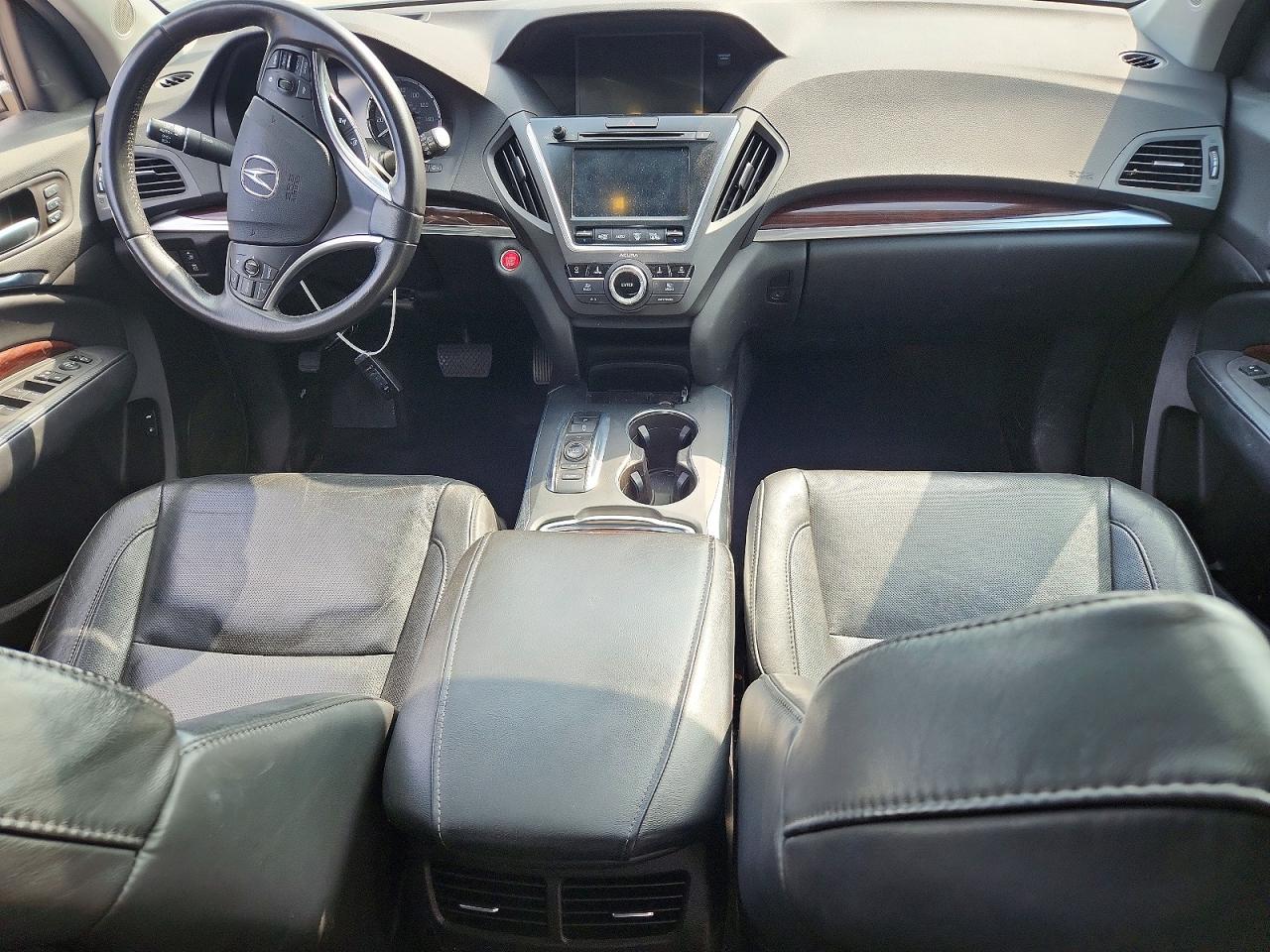 Acura MDX Advance