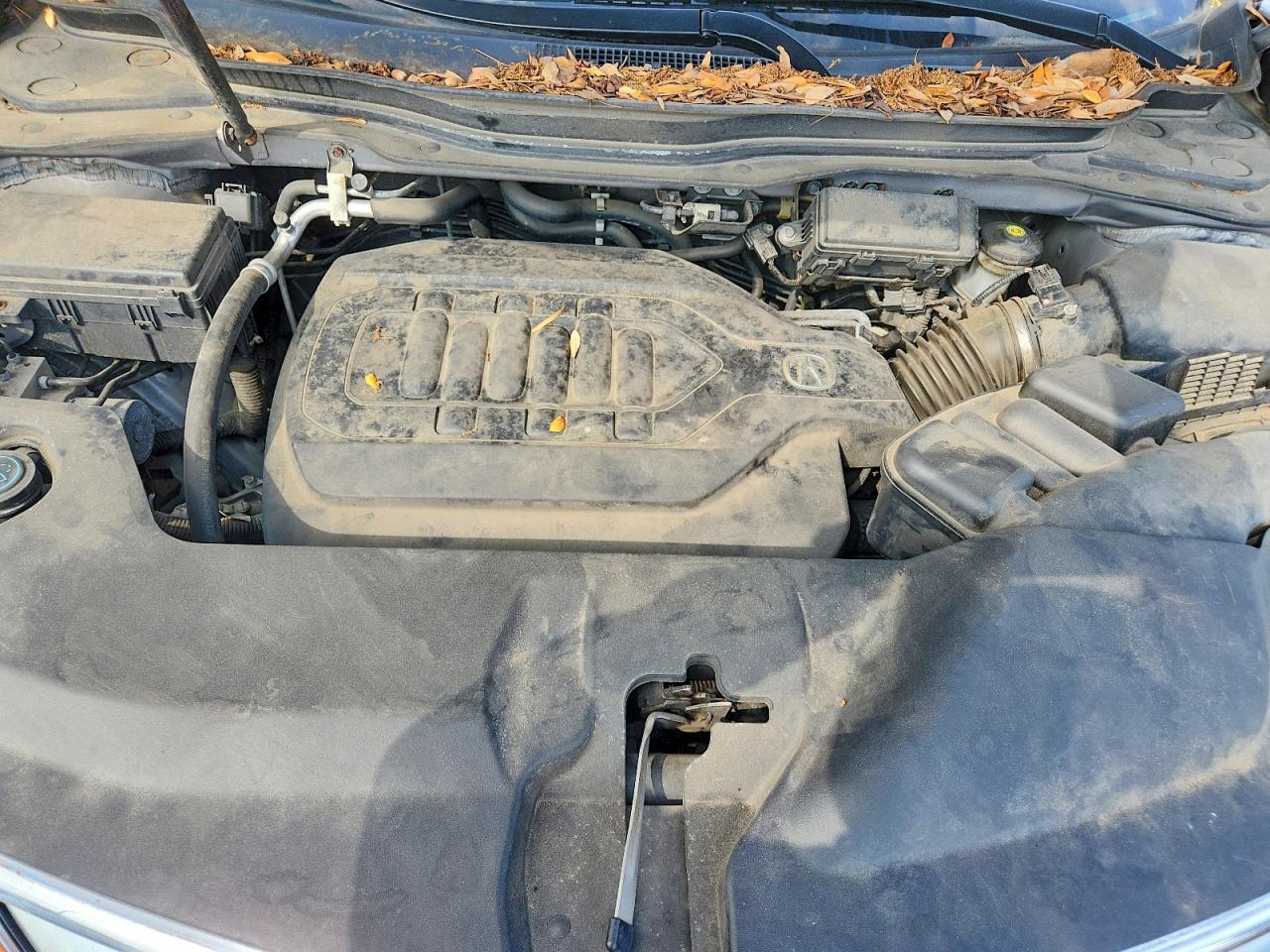 Acura MDX Advance
