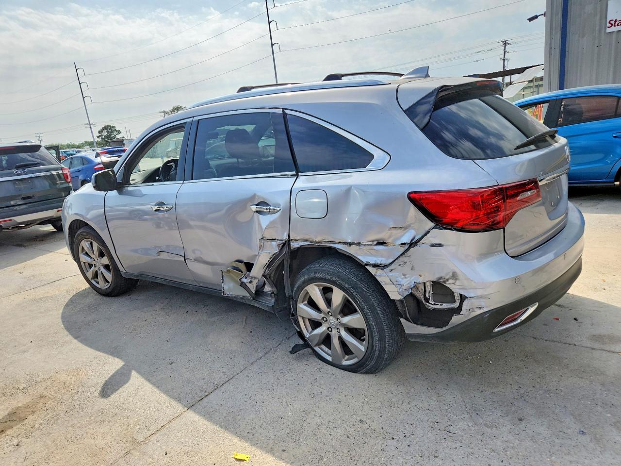 Acura MDX Advance