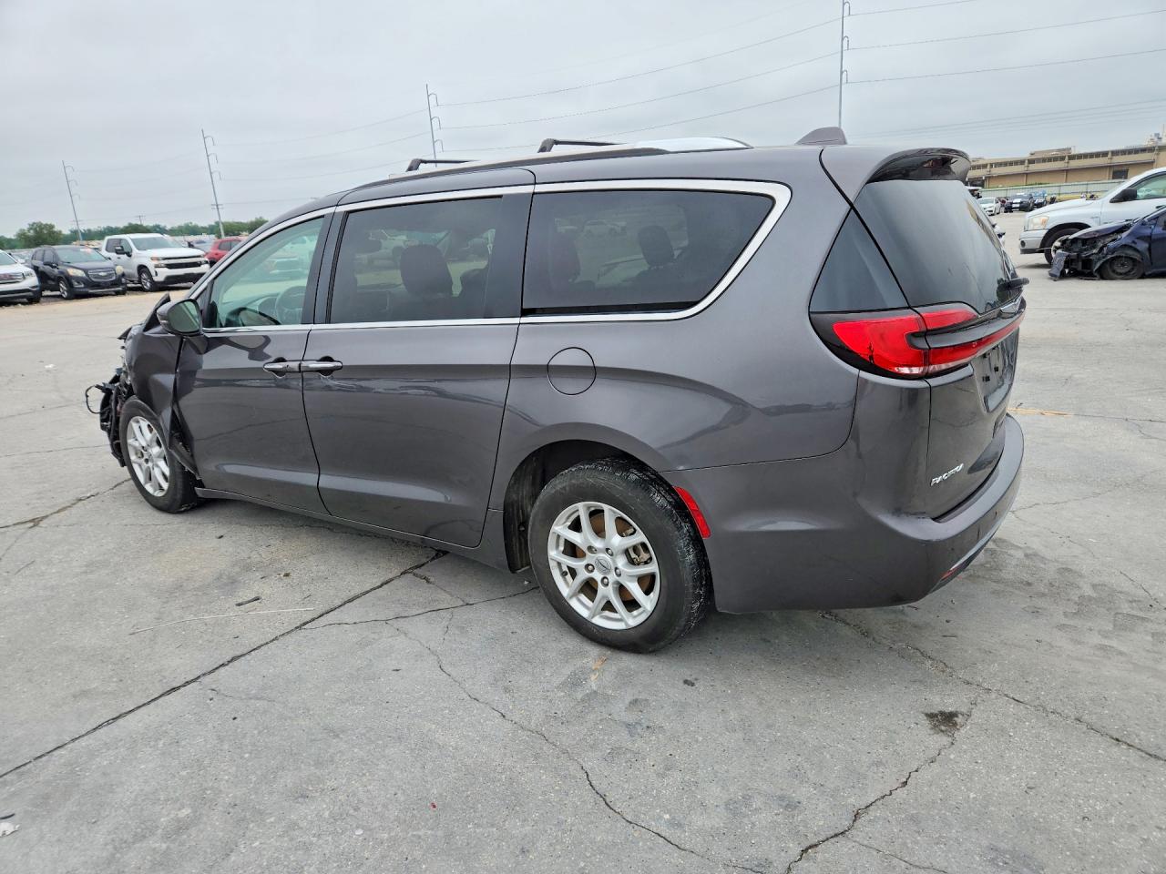 Chrysler Pacifica Touring L