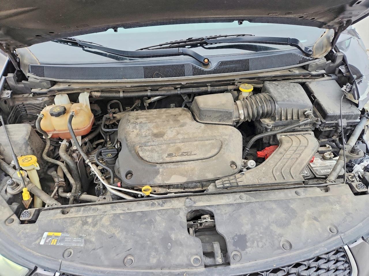 Chrysler Pacifica Touring L