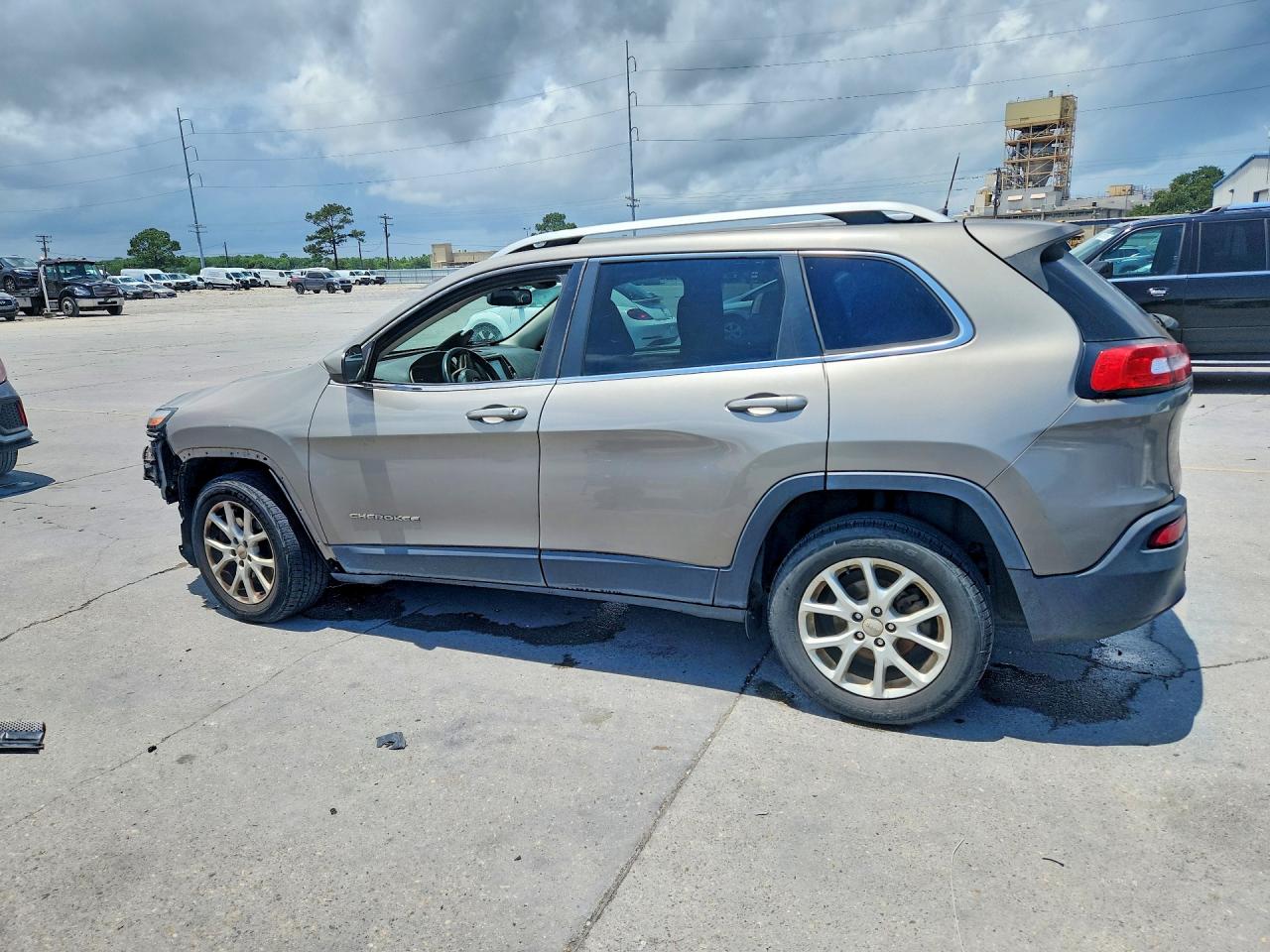 Jeep Cherokee Latitude