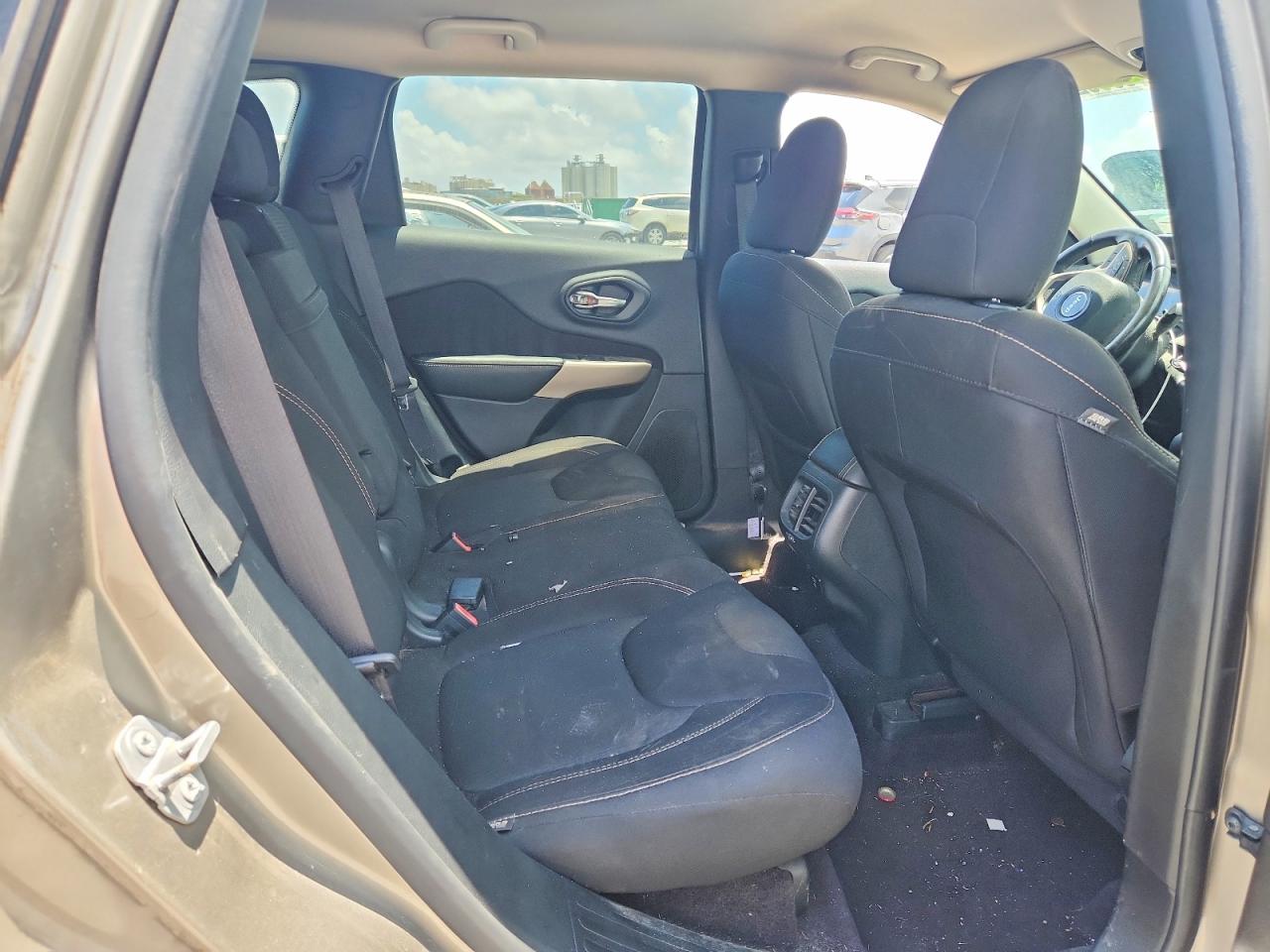 Jeep Cherokee Latitude