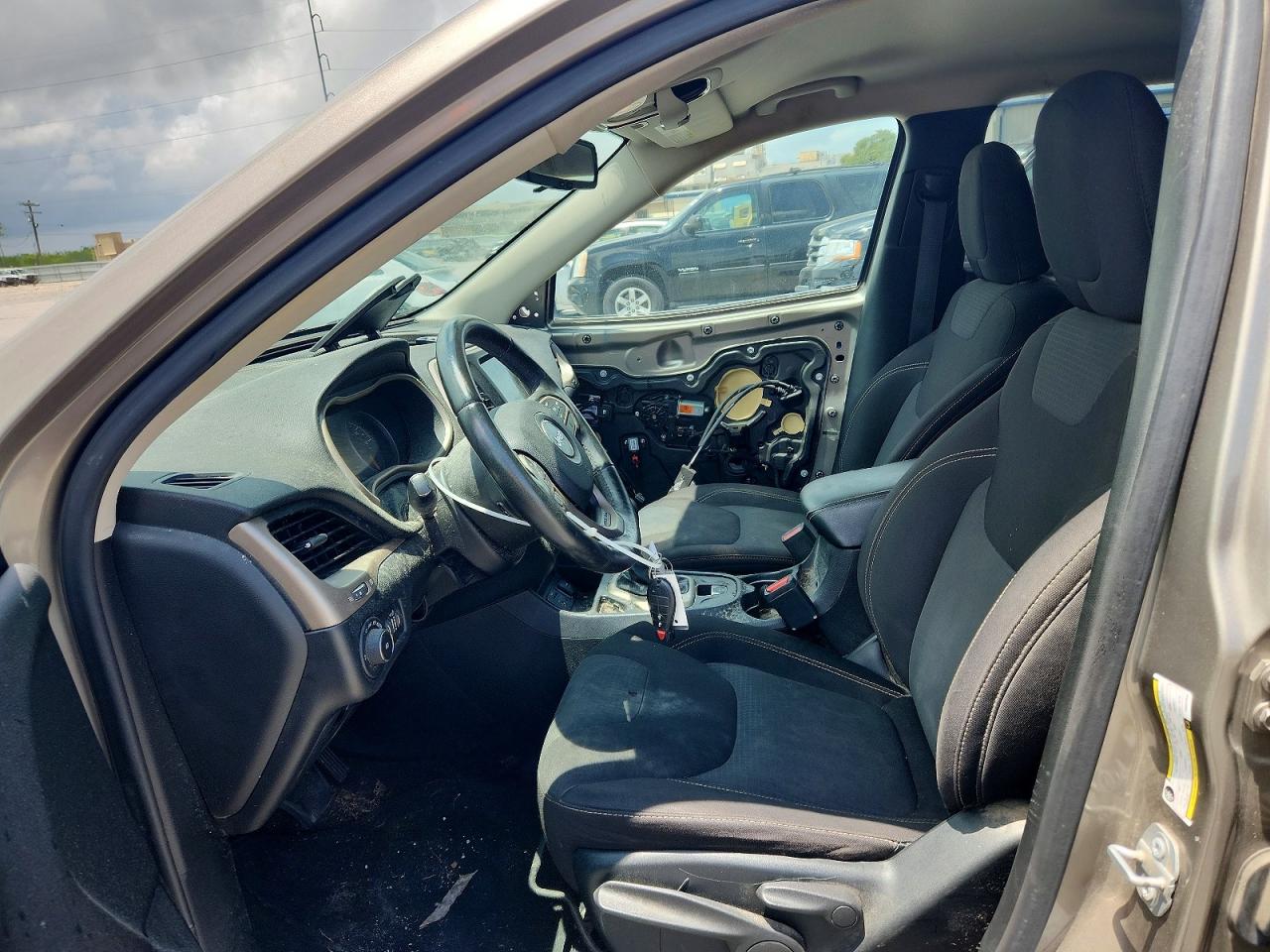 Jeep Cherokee Latitude