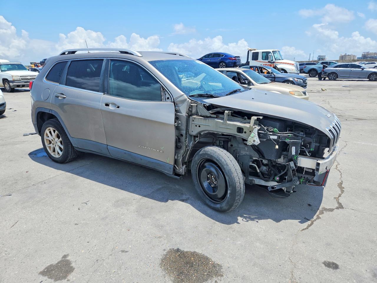 Jeep Cherokee Latitude