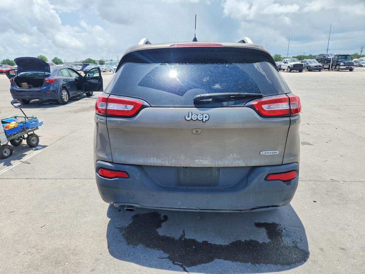 Jeep Cherokee Latitude