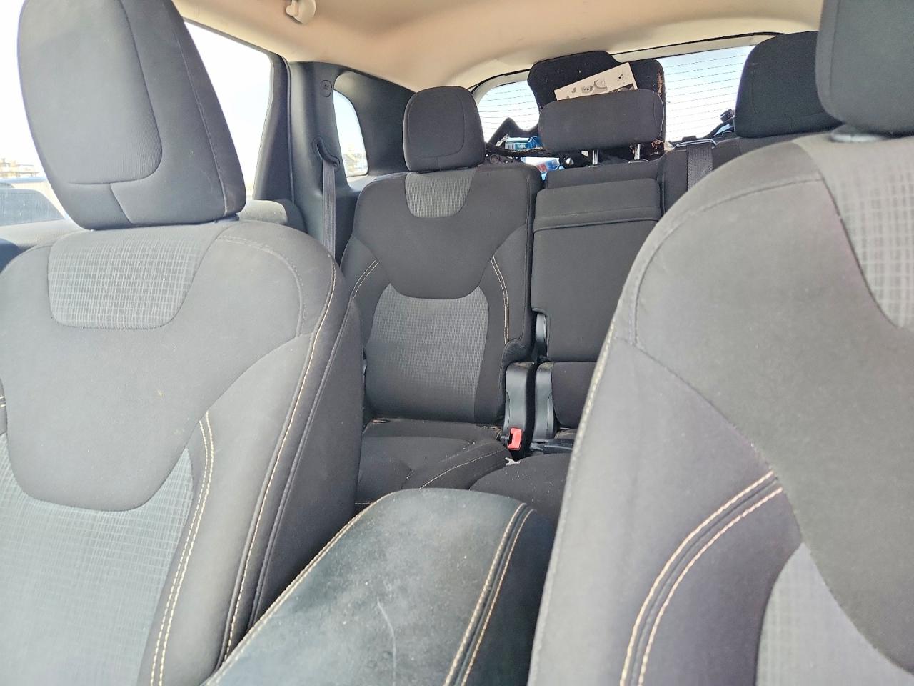 Jeep Cherokee Latitude