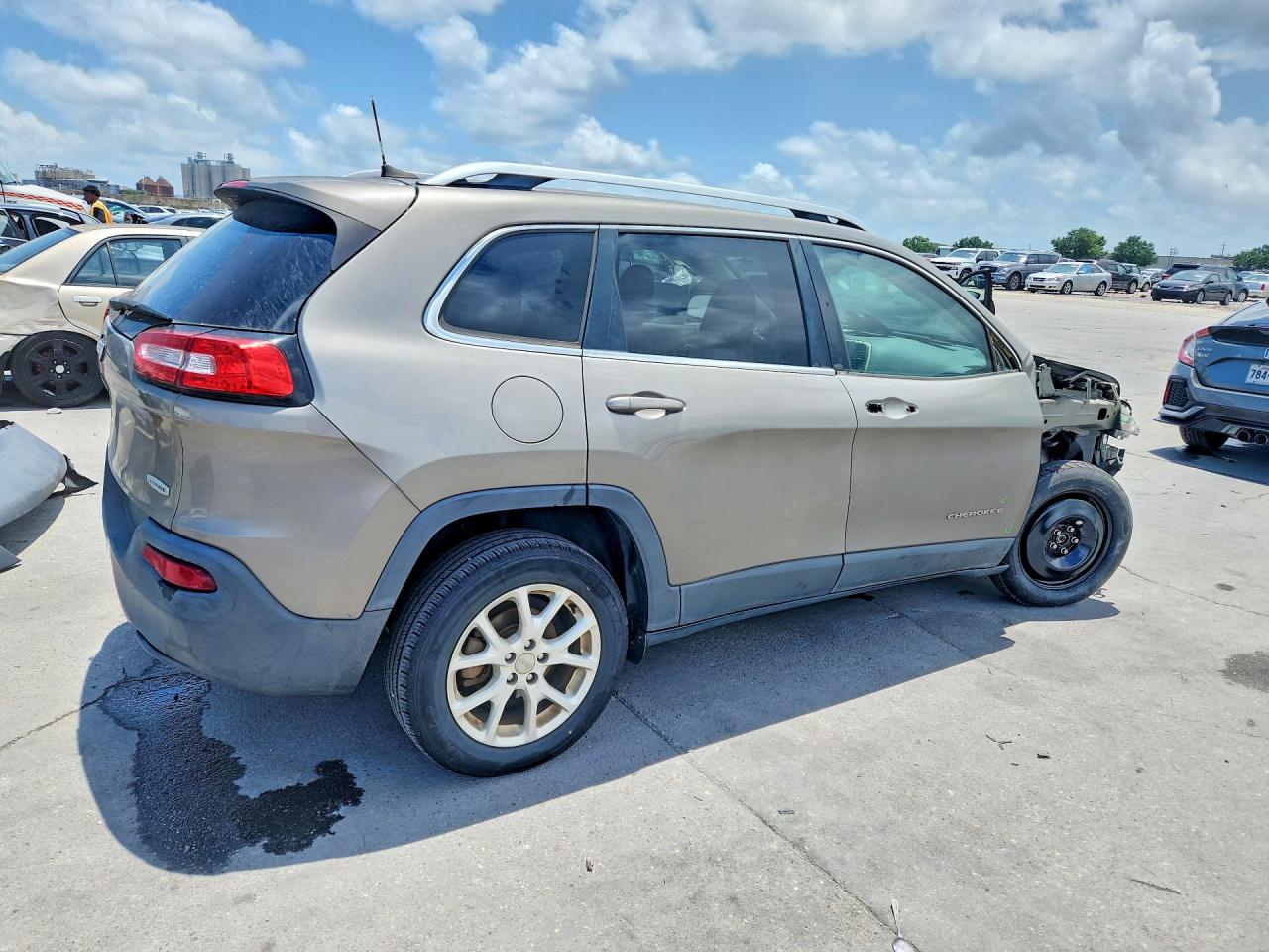 Jeep Cherokee Latitude