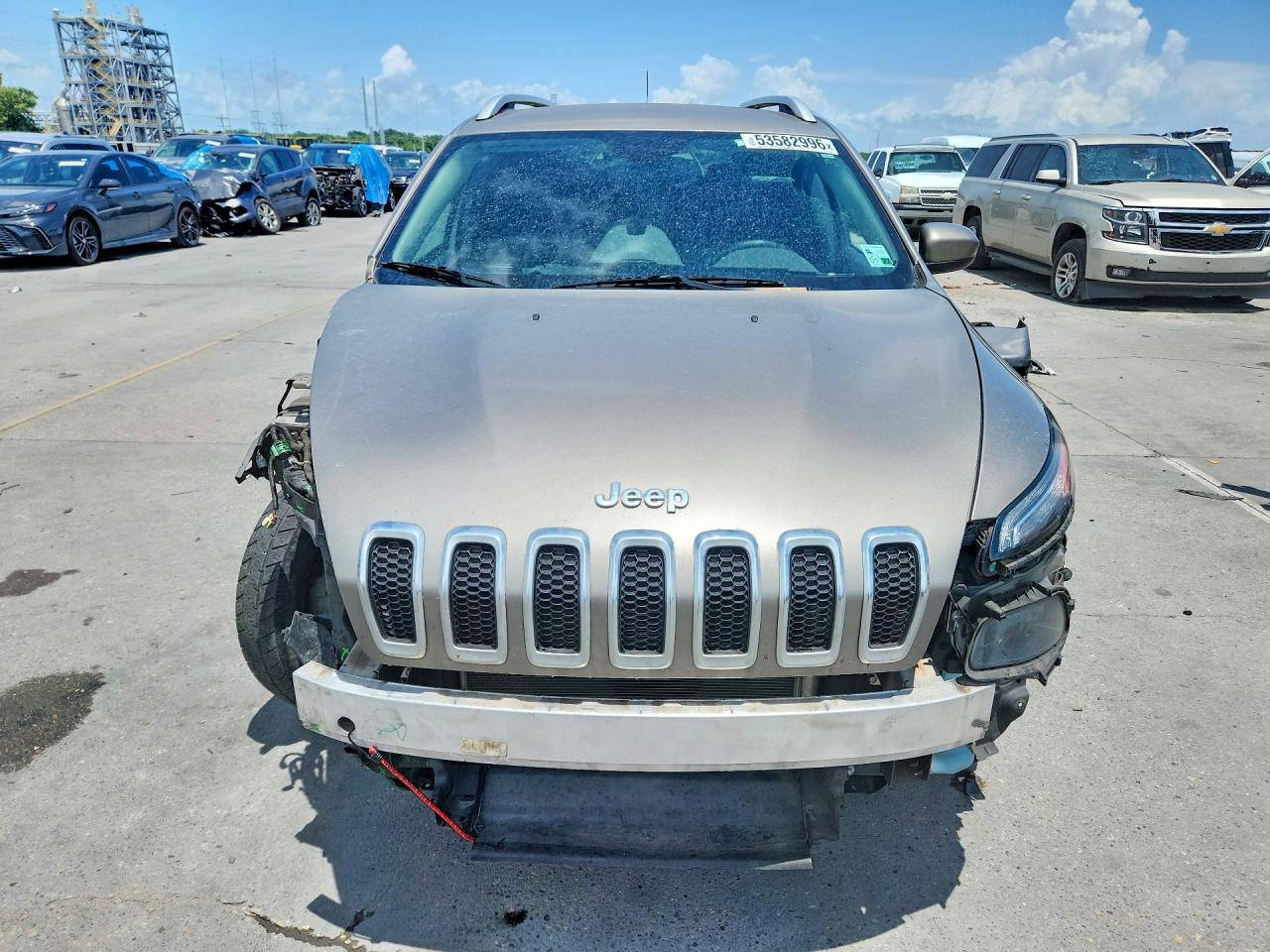 Jeep Cherokee Latitude
