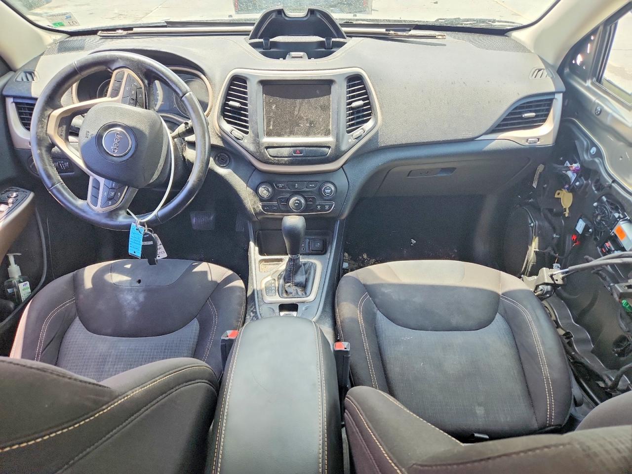 Jeep Cherokee Latitude