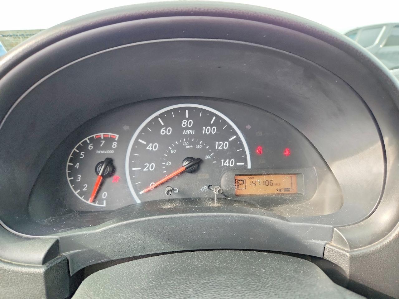 Nissan Versa 1.6 S Plus