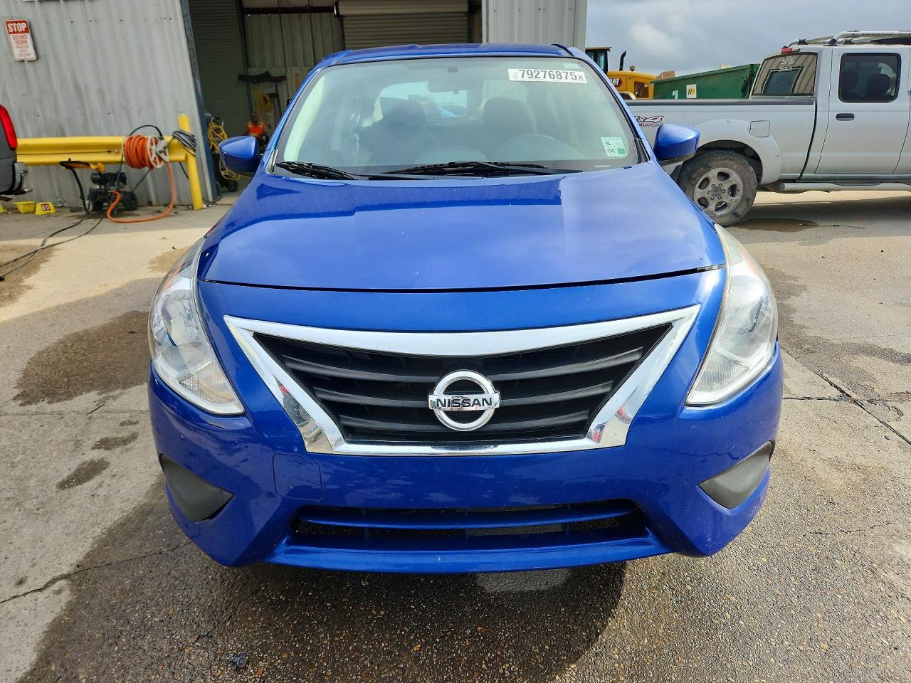 Nissan Versa 1.6 S Plus