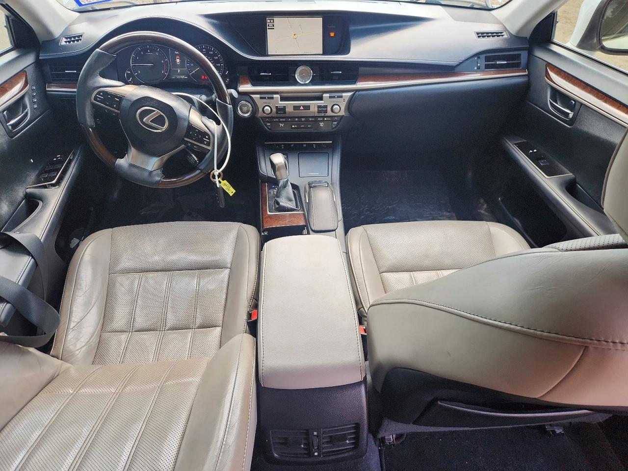 Lexus Es 350