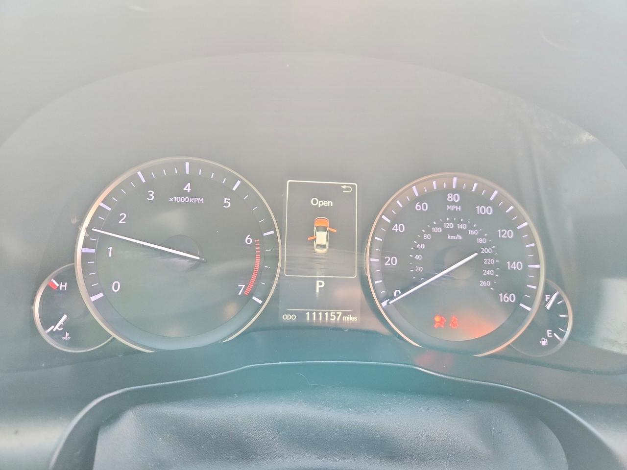 Lexus Es 350