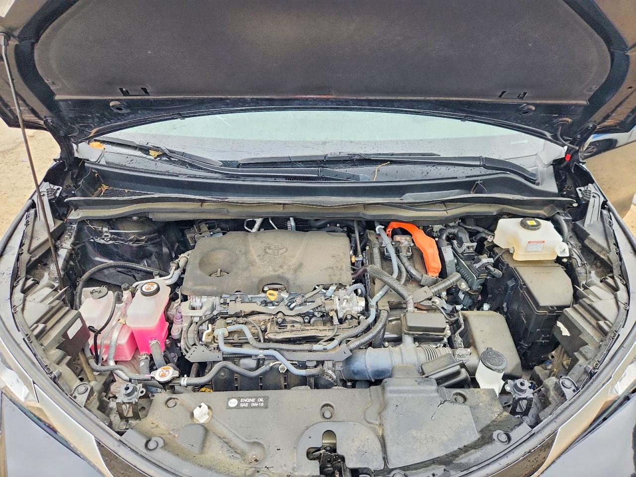 Toyota Sienna Platinum 7-passenger