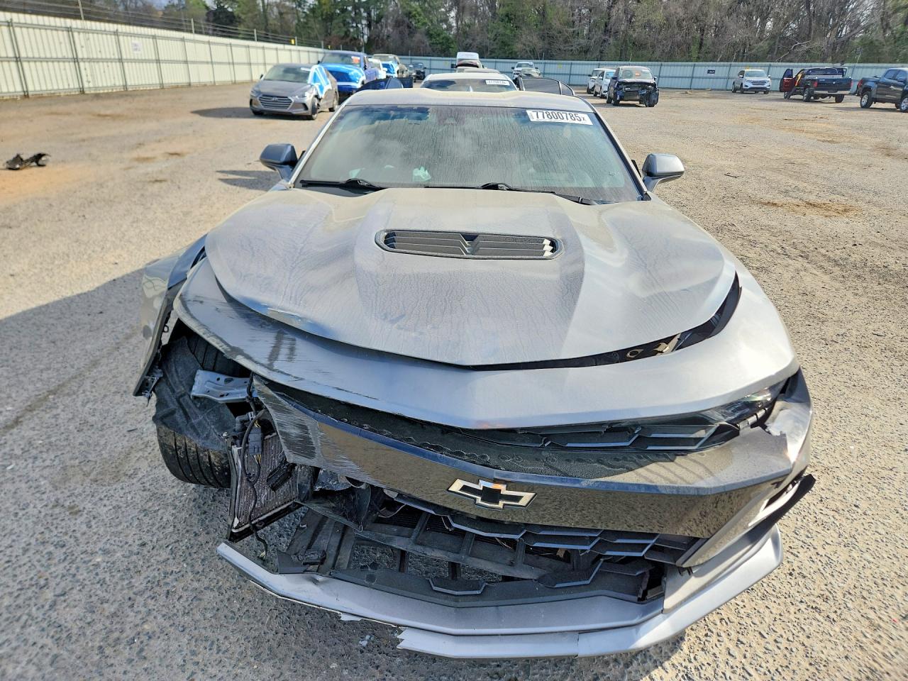 Chevrolet Camaro Ss