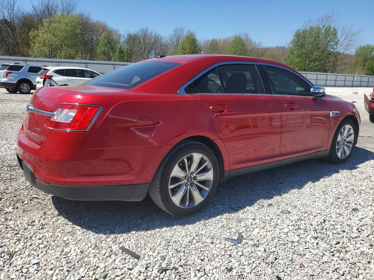 Ford Taurus Limited
