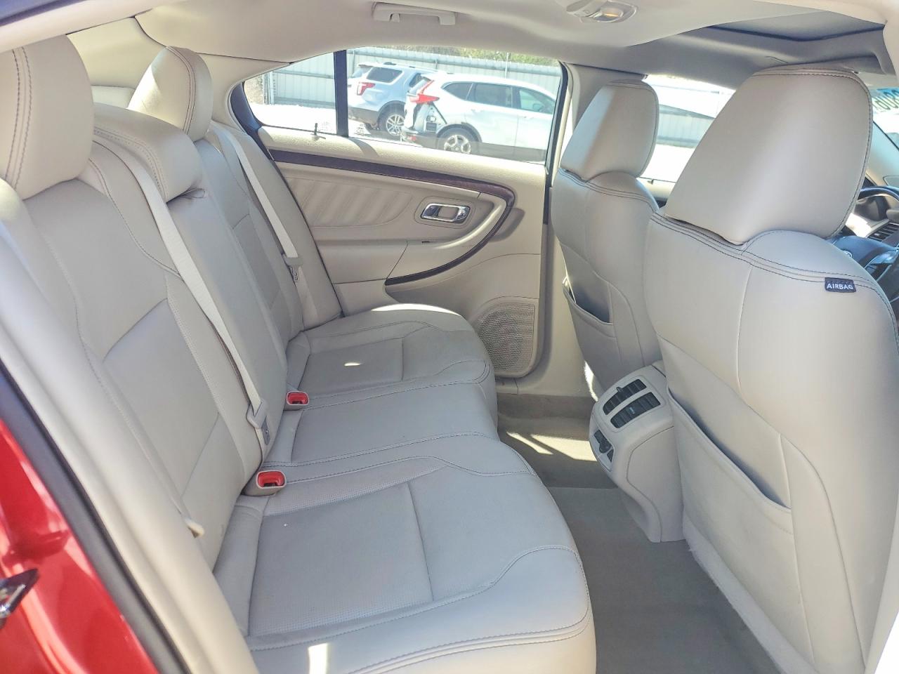Ford Taurus Limited
