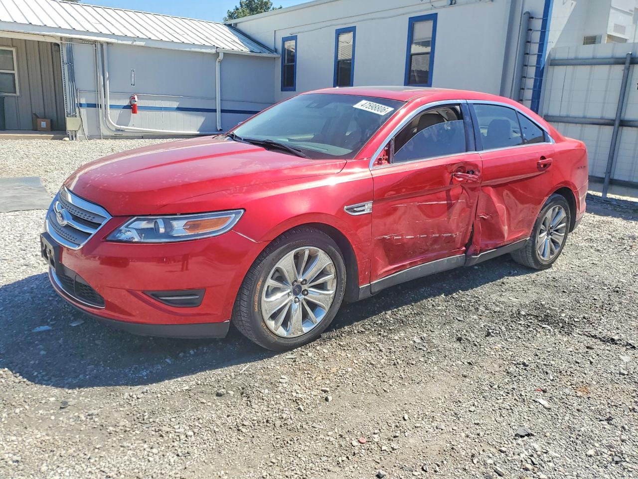 Salvage Ford Taurus Image