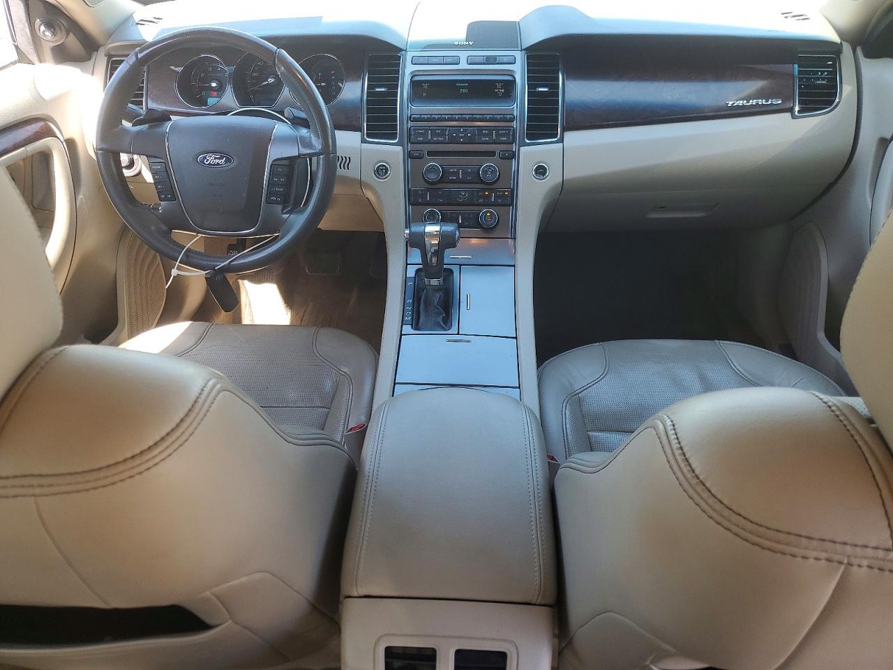 Ford Taurus Limited
