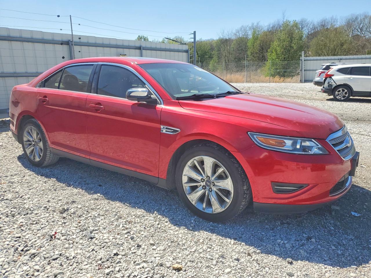 Ford Taurus Limited