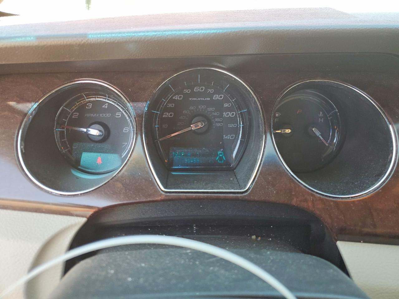 Ford Taurus Limited